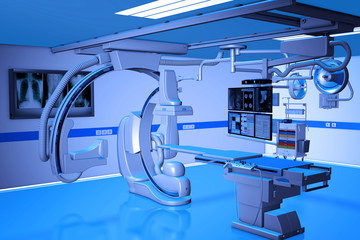 OP für Herzchirurgie © pgottschalk