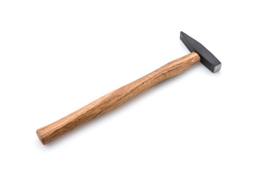 Hammer isolated on white background