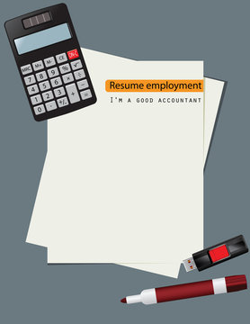 Resume for Accountant