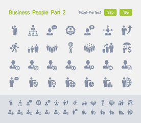 Business People Part 2 | Granite Series