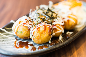 Takoyaki