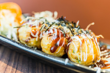 Takoyaki
