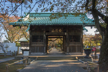 祐天寺
