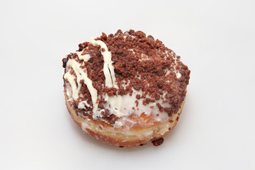 Traditional Jewish holiday food, Hanukkah Doughnut