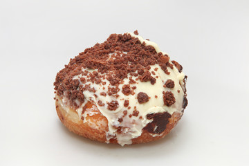 Traditional Jewish holiday food, Hanukkah Doughnut