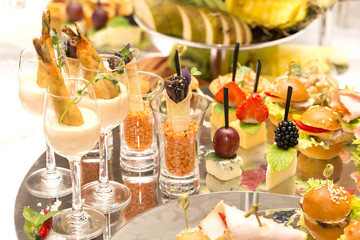 Canapes