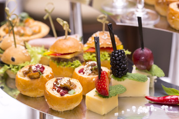 Canapes