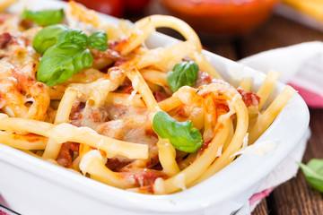Pasta Bake