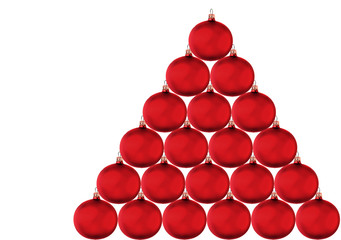 Bauble Tree