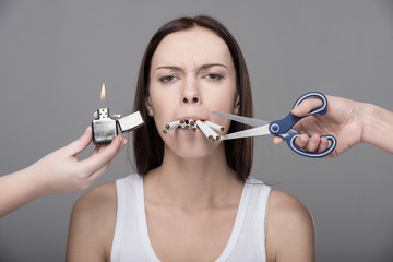 Obraz premium Social