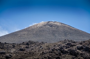 Etna, Sicily ,Italy.