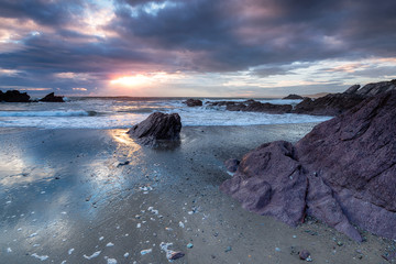 Sharrow Beach