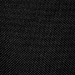 Texture of black cloth