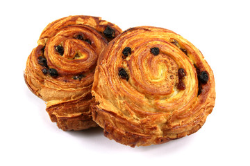 escargot au raisin
