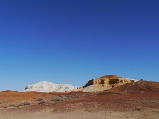 The pepper and salt breakaways in Australia