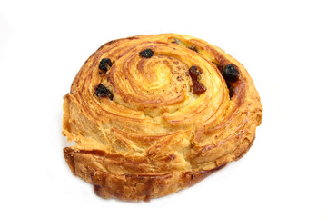 escargot au raisin