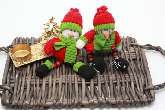 Santond de No&euml;l