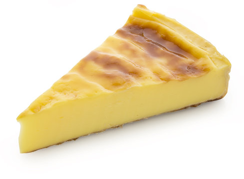 Part de flan narure
