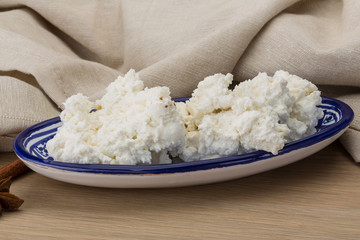 Ricotta cheese