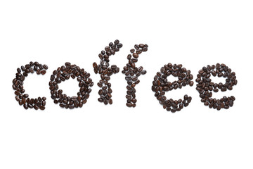 coffee word