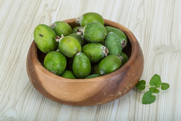 Feijoa