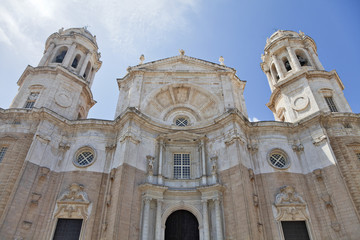 Cadiz cathedral