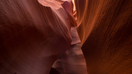 Lower Antelope Canyon