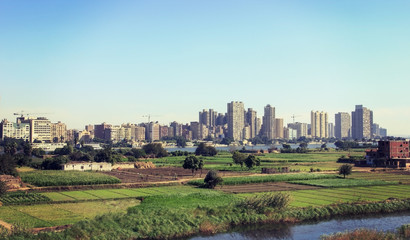 Cairo view