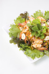 Thai food