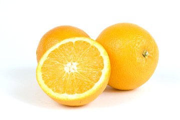 Fresh Oranges