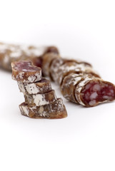 Spanish pork sausage