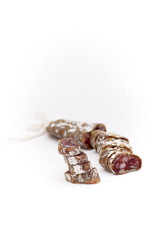 Spanish pork sausage