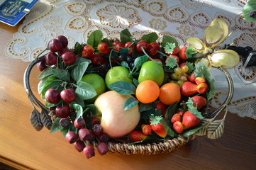 Фрукты-овощи