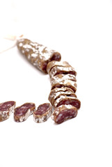 Spanish pork sausage