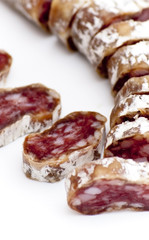 Spanish pork sausage
