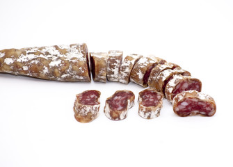 Spanish pork sausage