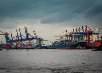 Hamburger Hafen