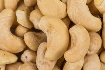 Cashew nuts