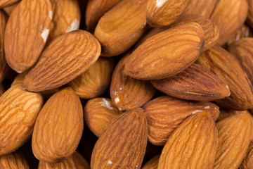 Almond nuts