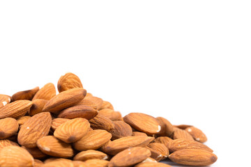 Almond nuts