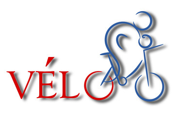 Logo vélo