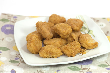 bocconcini di pollo