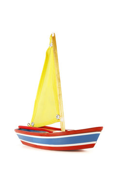 Boat toy