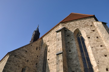 Kirche St Blasian