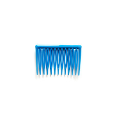 hair scrunchy isolated on white