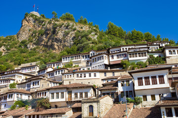 Berat, Albanie