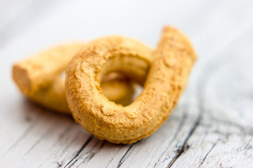 Taralli Pugliesi croccanti