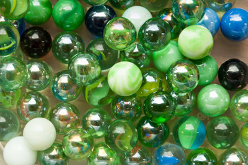 Wonderful glass balls