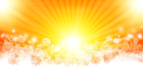 Weihnachstkarte Hintergrund