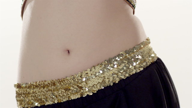 Belly dancer